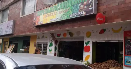 SUPERMERCADO M&R BOGOTÁ SUPERMERCADO M&R BOGOTÁ